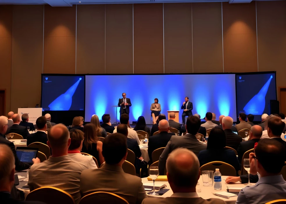 Effective Networking Strategies at Conferences