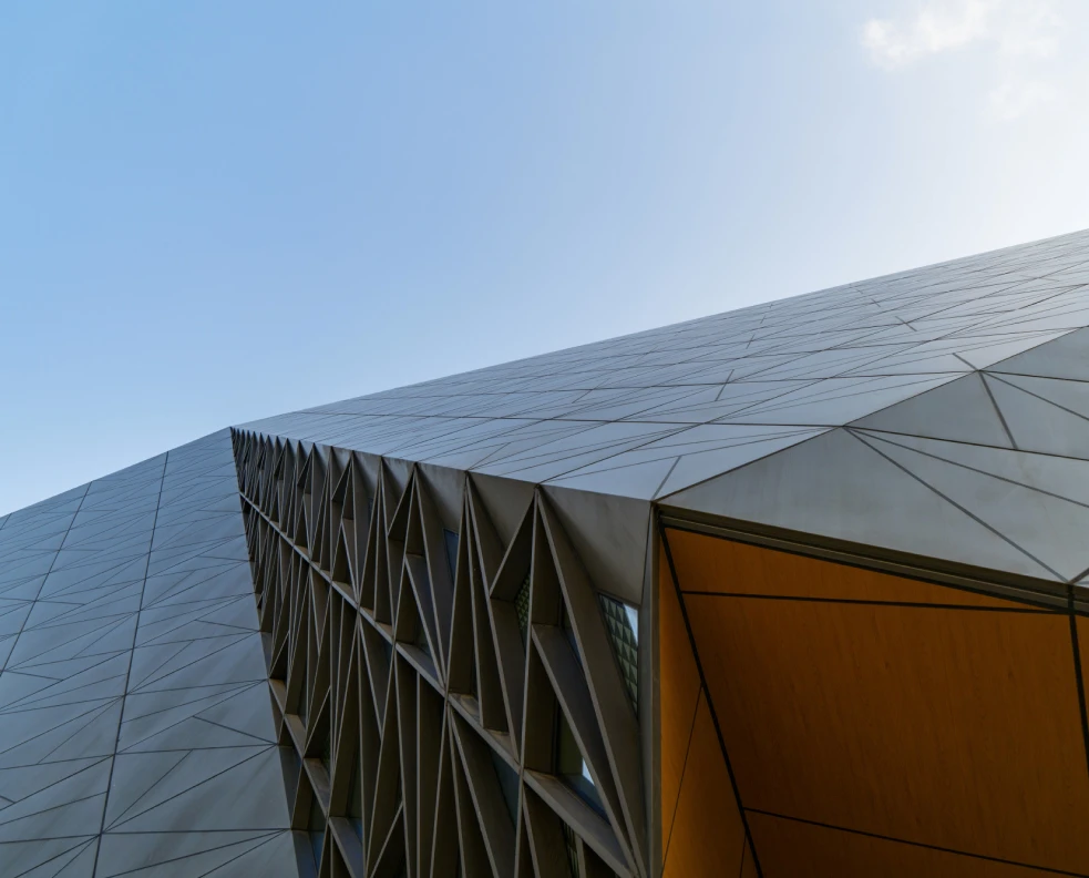 Architecture blog